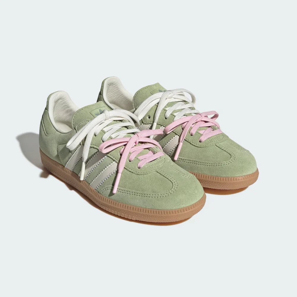 Adidas Samba OG Molly - Mae Matcha - KH8706 - Mentastore