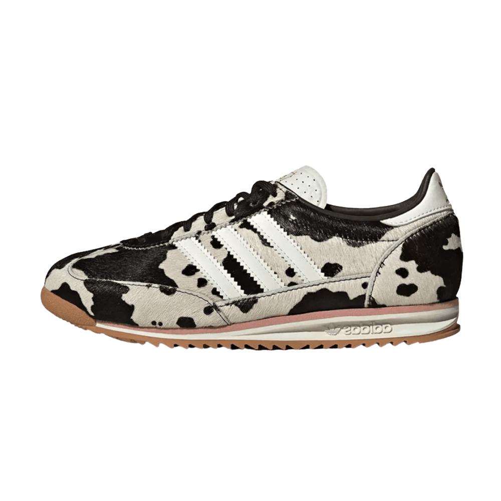 Adidas Sl 72 Og Cow Print (Women's) - JR1255 - Mentastore
