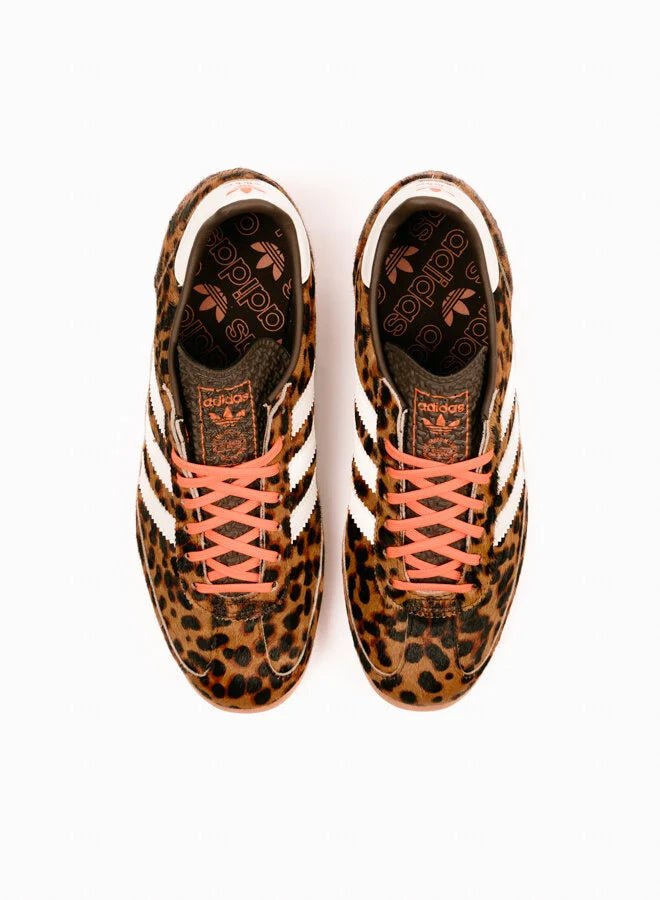 Adidas SL 72 OG Dark Brown Leopard - JI0189 - Mentastore