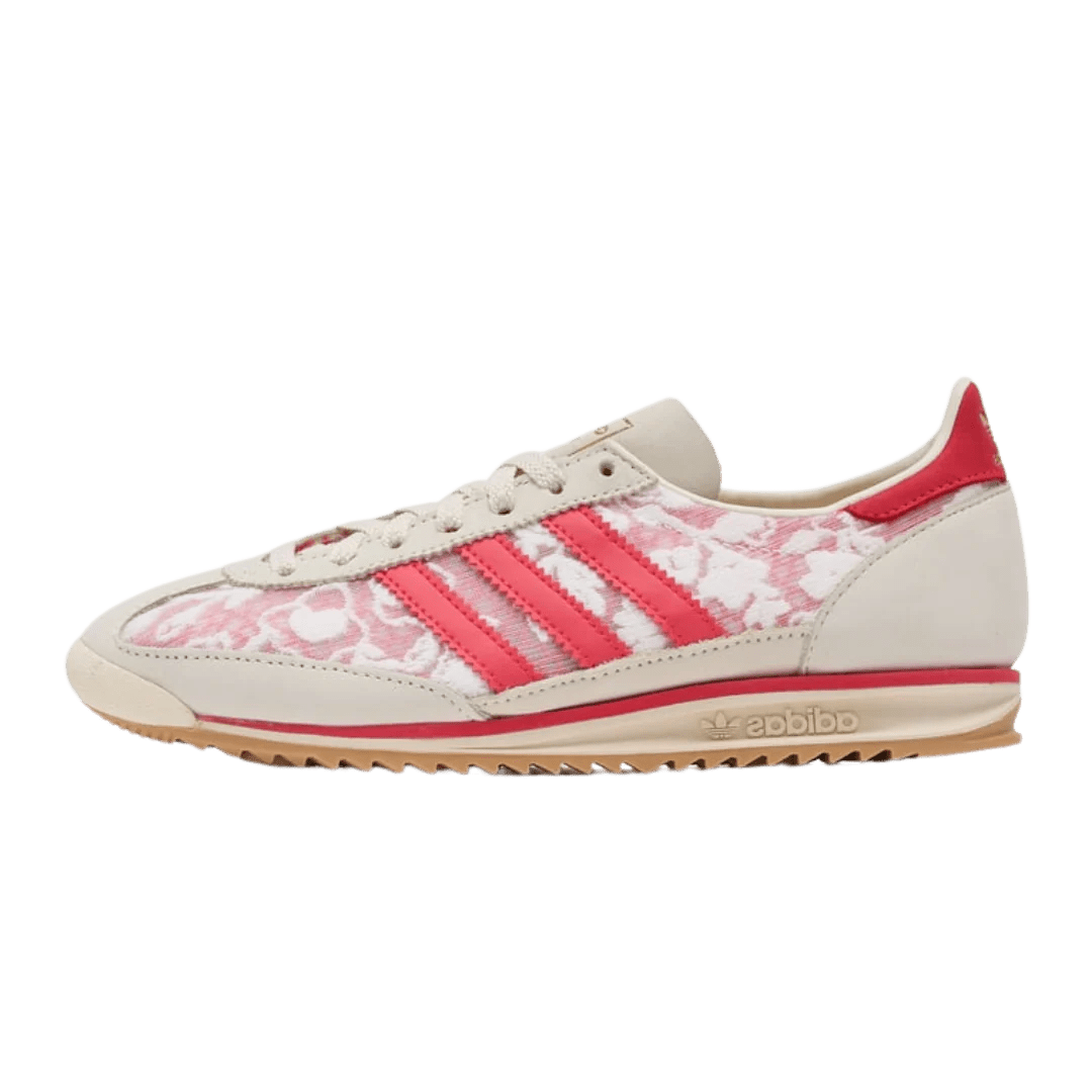 Adidas SL 72 OG Liberty London Better Scarlet - JH7226 - Mentastore