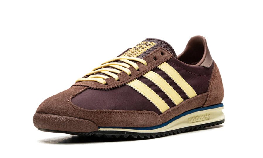 Adidas SL 72 OG Wmns "Premium Brown" - IE3425 - Mentastore