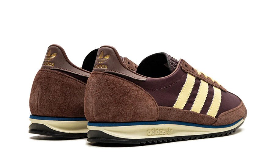 Adidas SL 72 OG Wmns "Premium Brown" - IE3425 - Mentastore