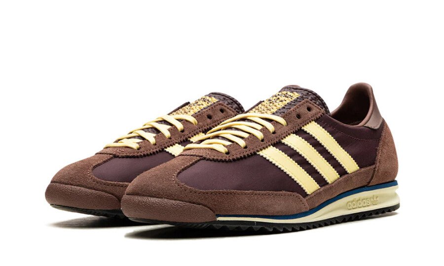 Adidas SL 72 OG Wmns "Premium Brown" - IE3425 - Mentastore