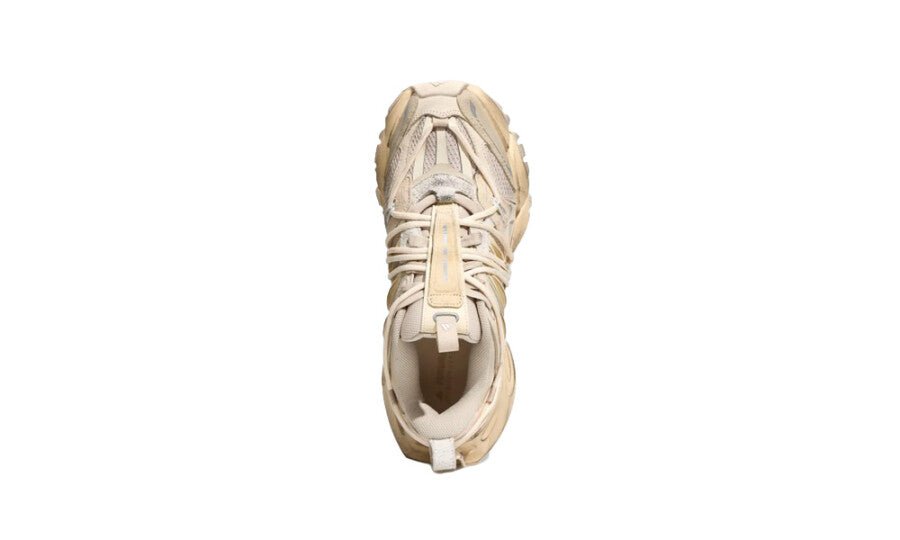 adidas XLG Runner Deluxe 2.0 Wonder White Linen - KZ7205 - Mentastore