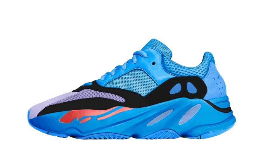 Adidas Yeezy Boost 700 Hi - Res Blue - HP6674 - Mentastore