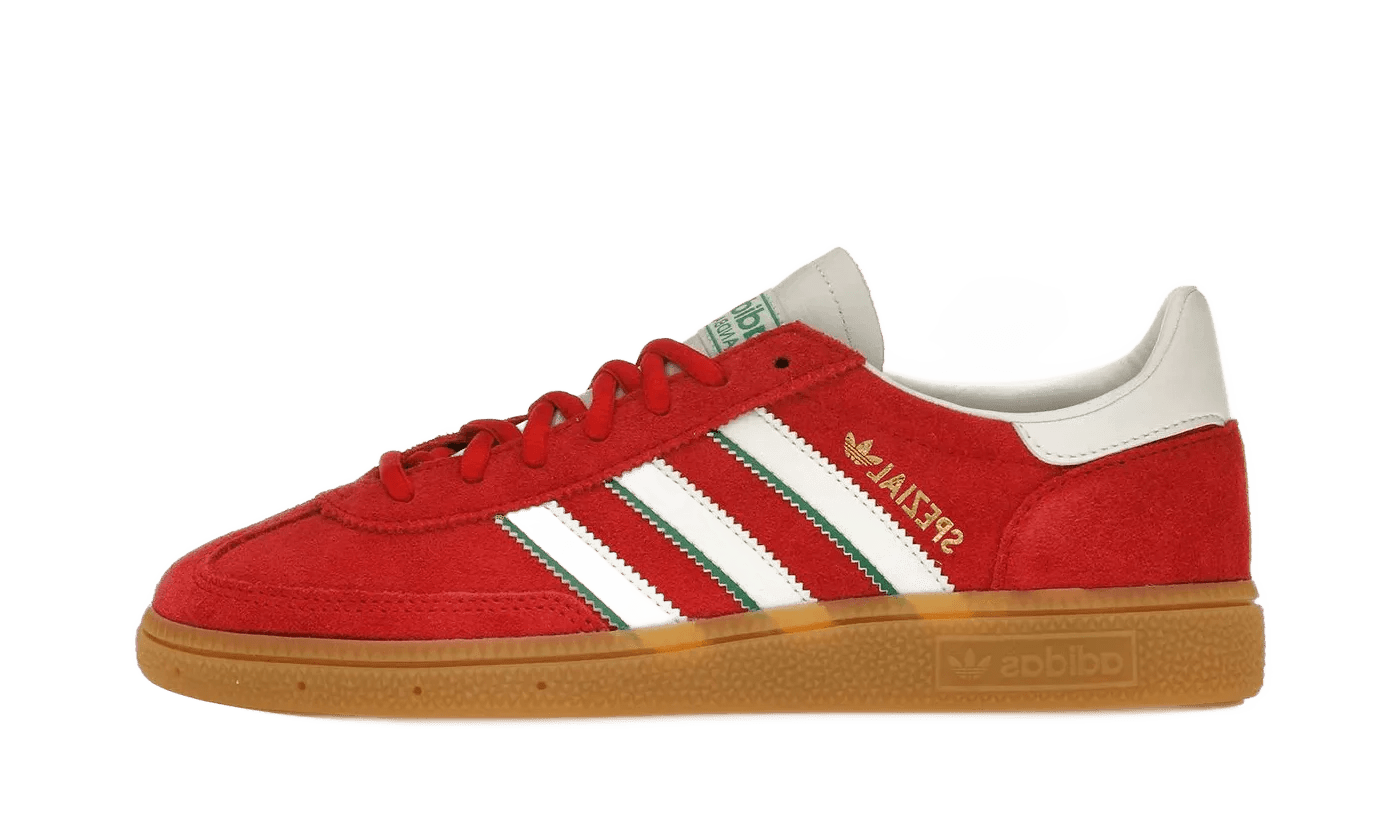 Adidas Handball Spezial Better Scarlet Green - IF9531 - Mentastore