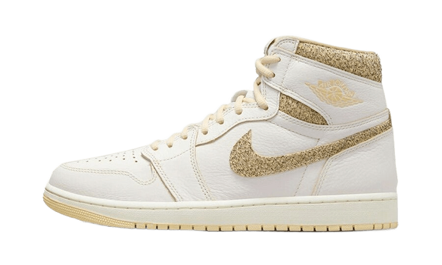 Air Jordan 1 High Craft OG 'Vibrations of Naija' - FD8631-100 - Mentastore