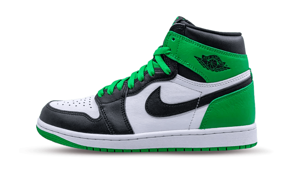 Air Jordan 1 High Retro OG Lucky Green - DZ5485 - 031 - Mentastore