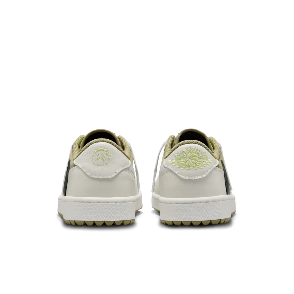 Air Jordan 1 Low Golf x Travis Scott Neutral Olive - Mentastore
