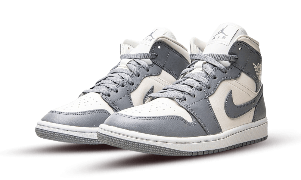 Air Jordan 1 Mid Stealth (W) - BQ6472 - 115 - Mentastore