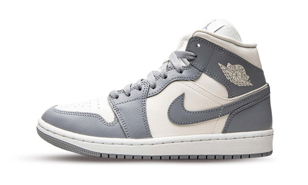 Air Jordan 1 Mid Stealth (W) - BQ6472 - 115 - Mentastore