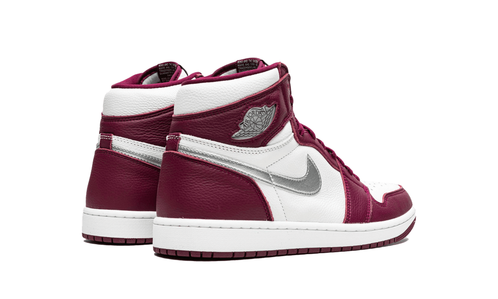 Air Jordan 1 Retro High OG Bordeaux - 555088 - 611 - Mentastore