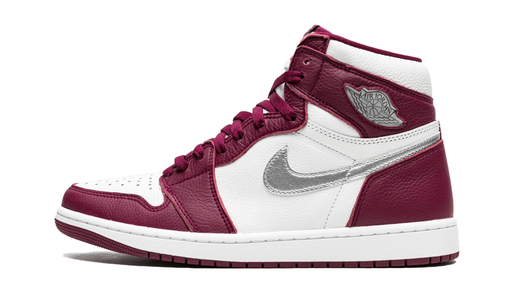 Air Jordan 1 Retro High OG Bordeaux - 555088 - 611 - Mentastore