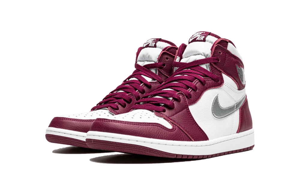 Air Jordan 1 Retro High OG Bordeaux - 555088 - 611 - Mentastore