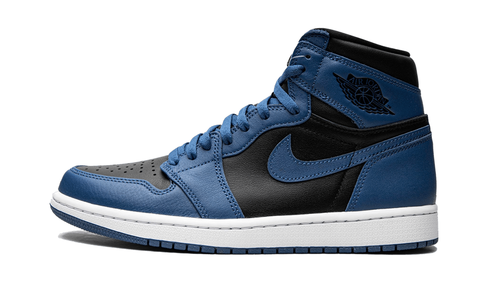 Air Jordan 1 Retro High OG Dark Marina Blue - 555088 - 404 - Mentastore