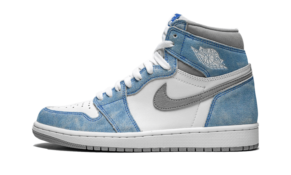 Air Jordan 1 Retro High OG Hyper Royal - 555088 - 402 - Mentastore