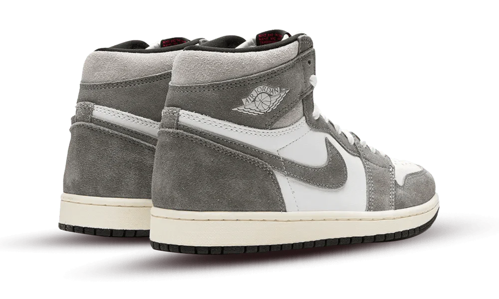 Air Jordan 1 Retro High OG 'Washed Black' - DZ5485 - 051 - Mentastore