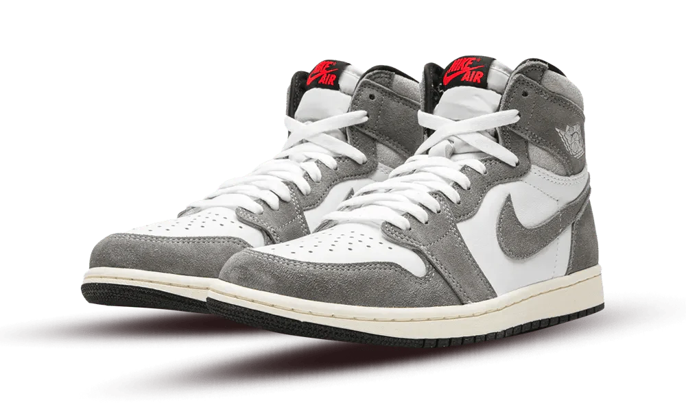 Air Jordan 1 Retro High OG 'Washed Black' - DZ5485 - 051 - Mentastore