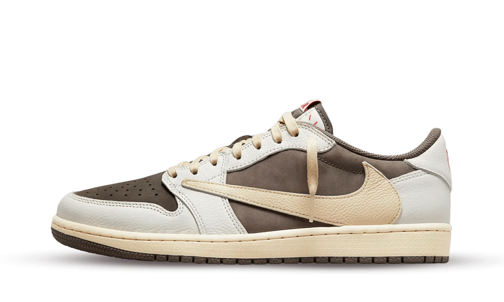 Air Jordan 1 Retro Low OG SP Travis Scott Reverse Mocha - DM7866 - 162 - Mentastore