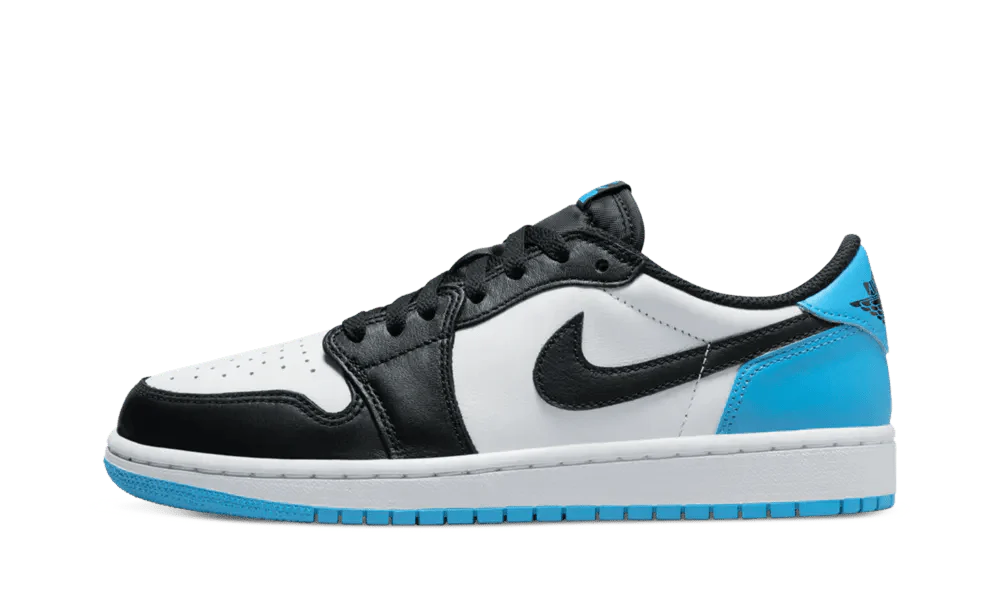 Air Jordan 1 Retro Low OG UNC (W) - CZ0775 - 104 - Mentastore