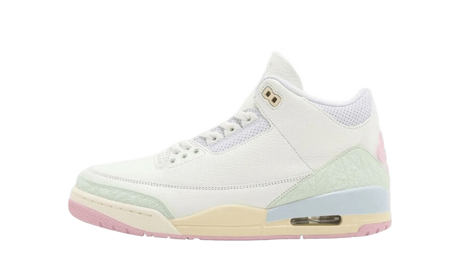 Air Jordan 3 OG "Spring is in the Air" - IF4396-100 - Mentastore