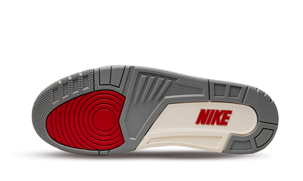 Air Jordan 3 Retro White Cement Reimagined (2023) - DM0967 - 100 - Mentastore