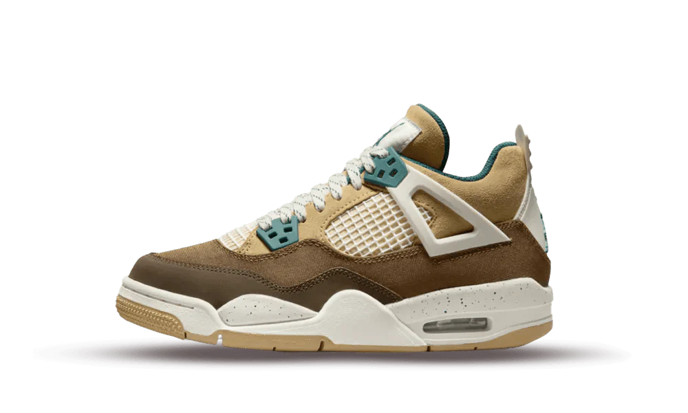 Air Jordan 4 'Cacao Wow' (GS) - FB2214 - 200 - Mentastore