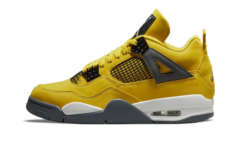 Air Jordan 4 Lightning (2021) - CT8527 - 700 - Mentastore