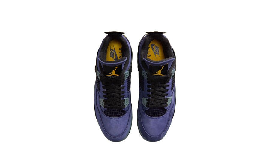 Air Jordan 4 Retro "Lakers" - FV5029-500 - Mentastore
