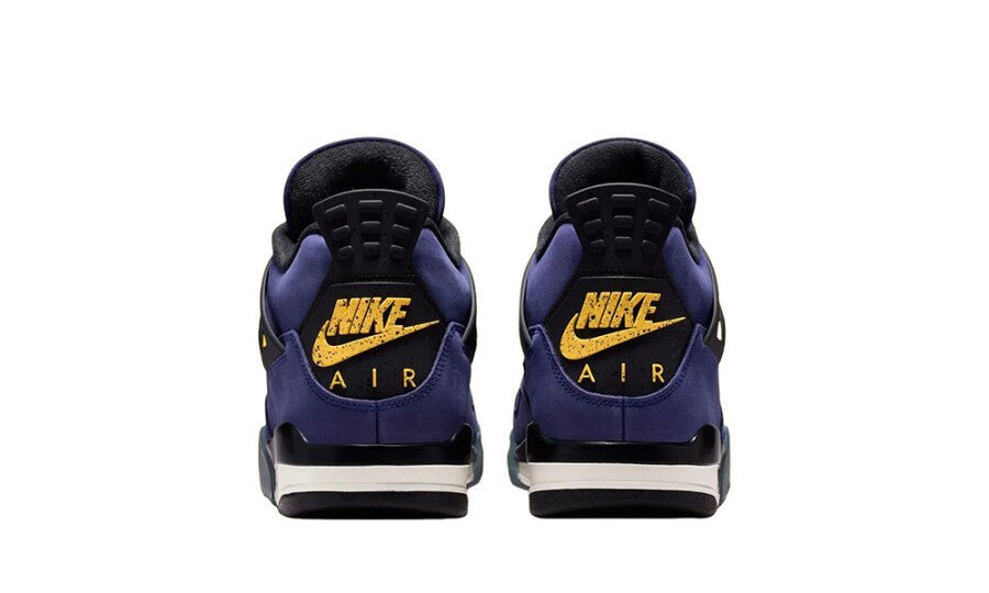 Air Jordan 4 Retro "Lakers" - FV5029-500 - Mentastore