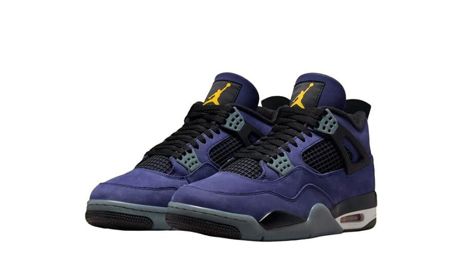 Air Jordan 4 Retro "Lakers" - FV5029-500 - Mentastore