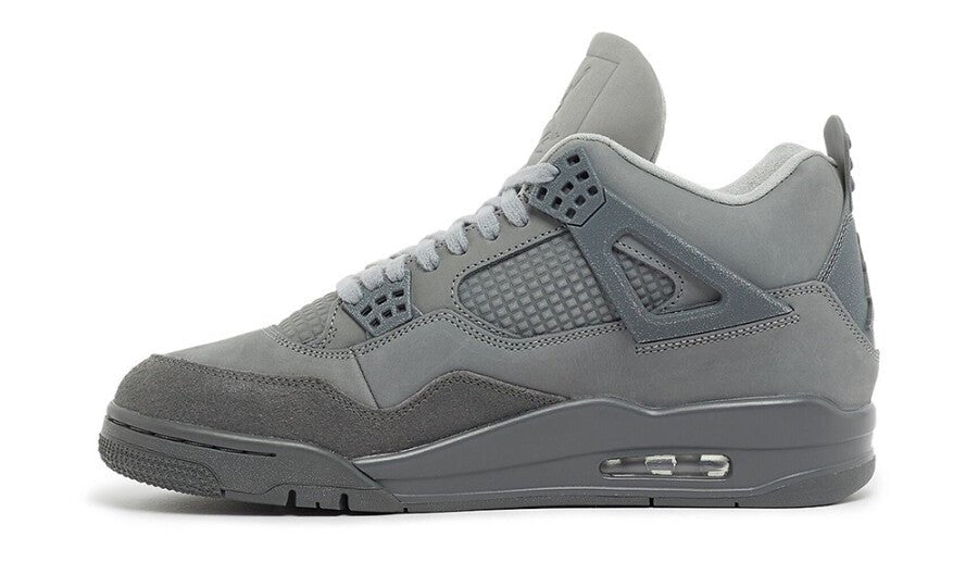 Air Jordan 4 Retro SE 'Paris Olympics Wet Cement' - FQ7928 - 001 - Mentastore