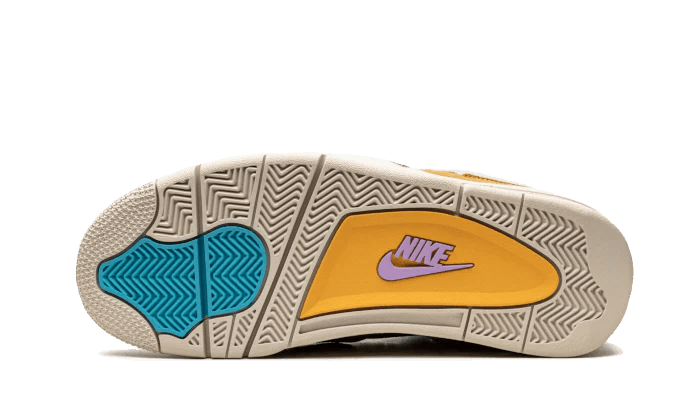 Air Jordan 4 Retro Union Desert Moss - DJ5718-300 - Mentastore