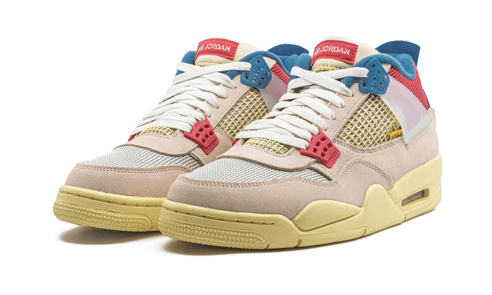 Air Jordan 4 Retro Union Guava Ice - DC9533-800 - Mentastore