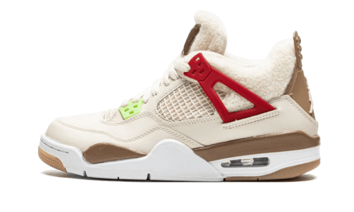 Air Jordan 4 Retro Where the Wild Things Are - DH0572-264 - Mentastore