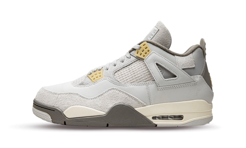 Air Jordan 4 SE Craft Photon Dust - DV2262 - 021 - Mentastore