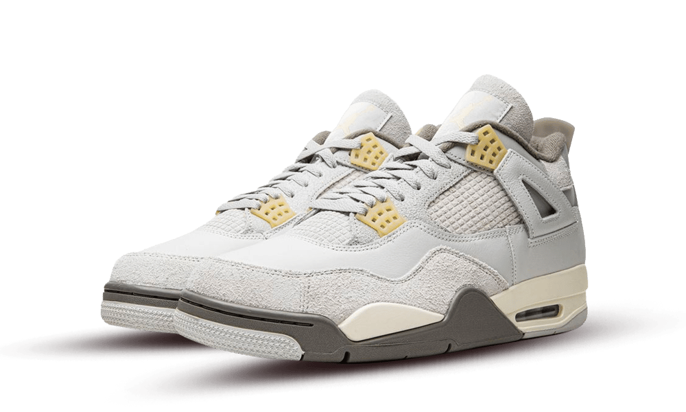 Air Jordan 4 SE Craft Photon Dust - DV2262 - 021 - Mentastore