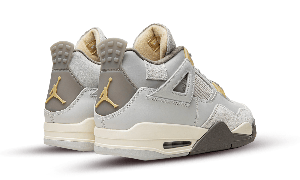 Air Jordan 4 SE Craft Photon Dust - DV2262 - 021 - Mentastore