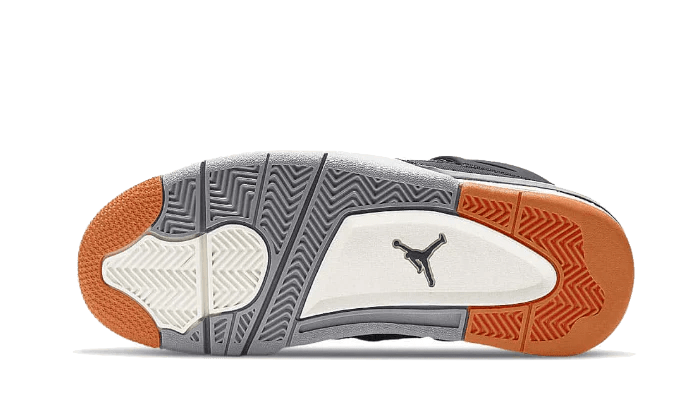 Air Jordan 4 SE Starfish - CW7183-100 - Mentastore