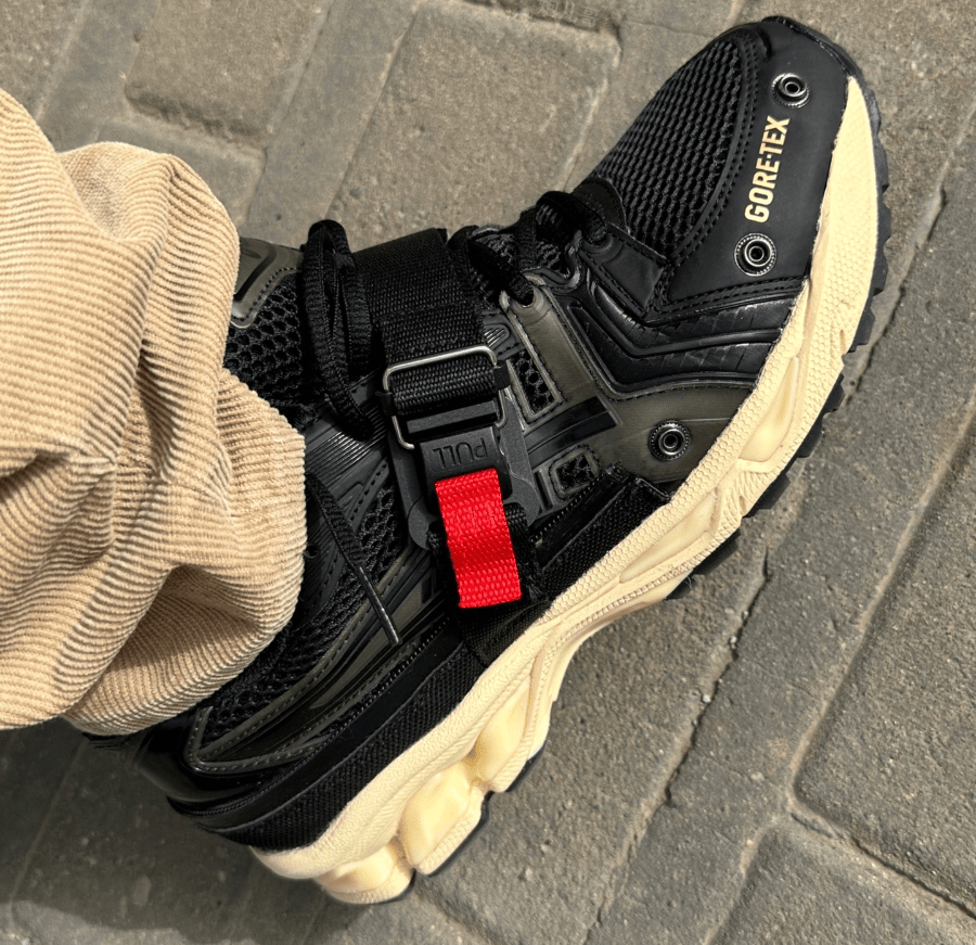 ASICS Bespoke Gel-Keyano 14 Gore-Tex Beams Mosquito Net - 1201A532-001 - Mentastore
