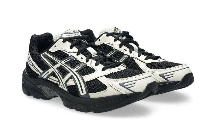 ASICS Gel-1130 Black Cream - 1203A609-001 - Mentastore