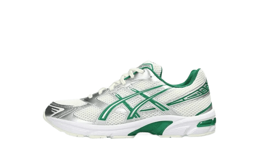ASICS Gel-1130 Cream Kale - 1201A974-100 - Mentastore