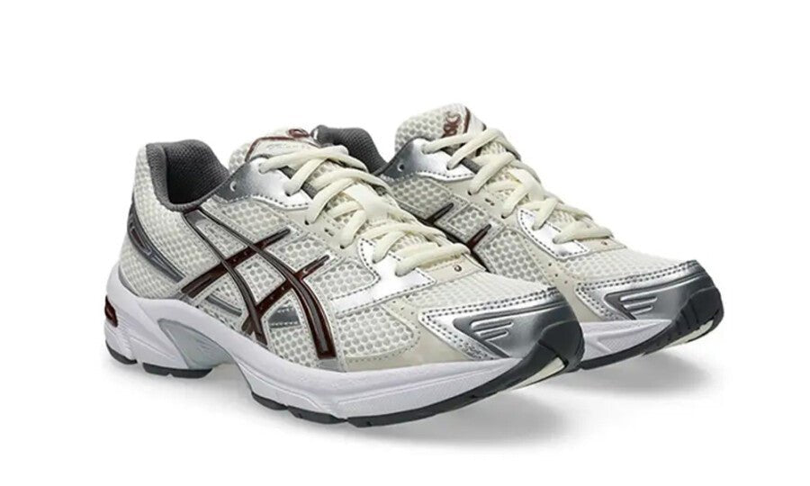 ASICS Gel-1130 Cream Reddish Brown (Women's) - 1202A164-119 - Mentastore
