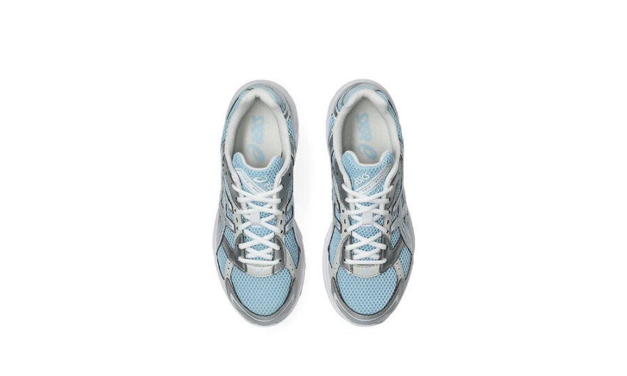 ASICS Gel-1130 Faded Denim Pure Silver - 1203A609-401 - Mentastore