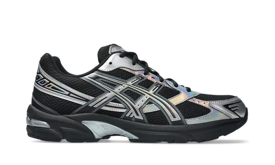 ASICS Gel-1130 Holiday Pack Black Pure Silver - 1203A997-001 - Mentastore