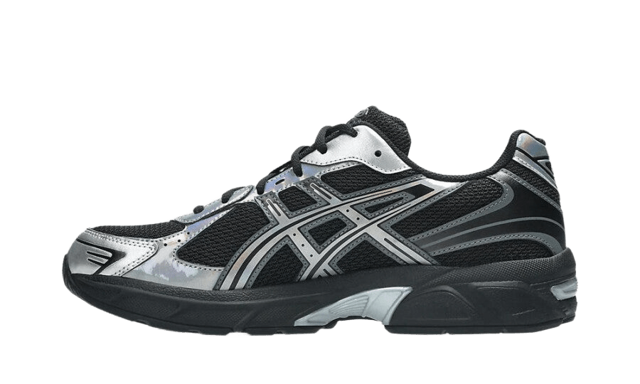 ASICS Gel-1130 Holiday Pack Black Pure Silver - 1203A997-001 - Mentastore