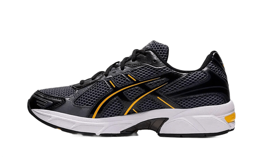 ASICS Gel-1130 Metropolis Black Yellow - 1201A256-022 - Mentastore