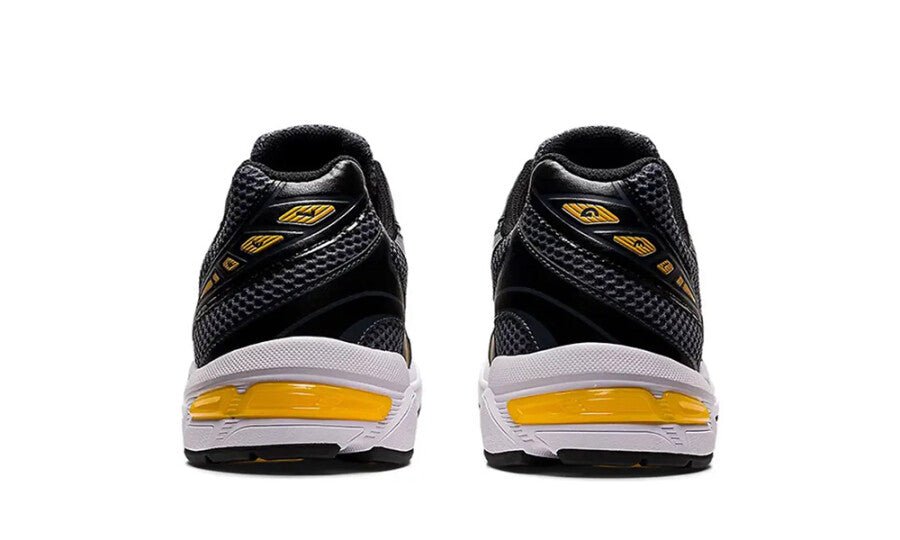 ASICS Gel-1130 Metropolis Black Yellow - 1201A256-022 - Mentastore