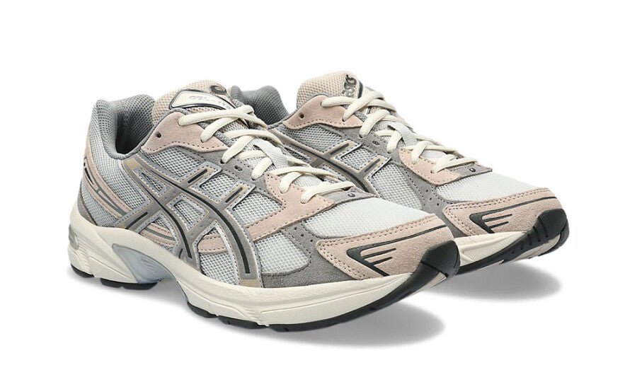 ASICS Gel-1130 Oyster Clay Grey Pink - 1201A255-028 - Mentastore