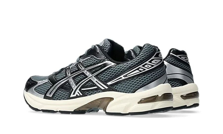 ASICS Gel-1130 Steel Grey Black - 1203A609-021 - Mentastore
